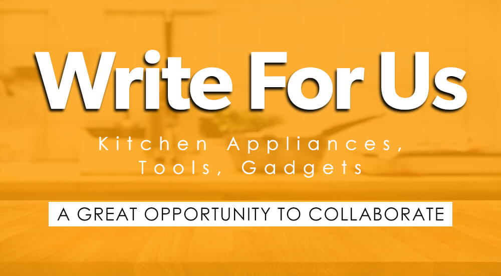 essay about kitchen appliances