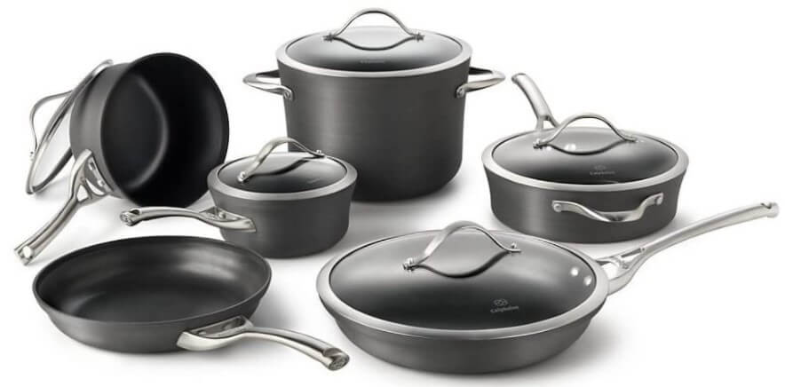 The 10 Best Hard Anodized Cookware Updated For 2022