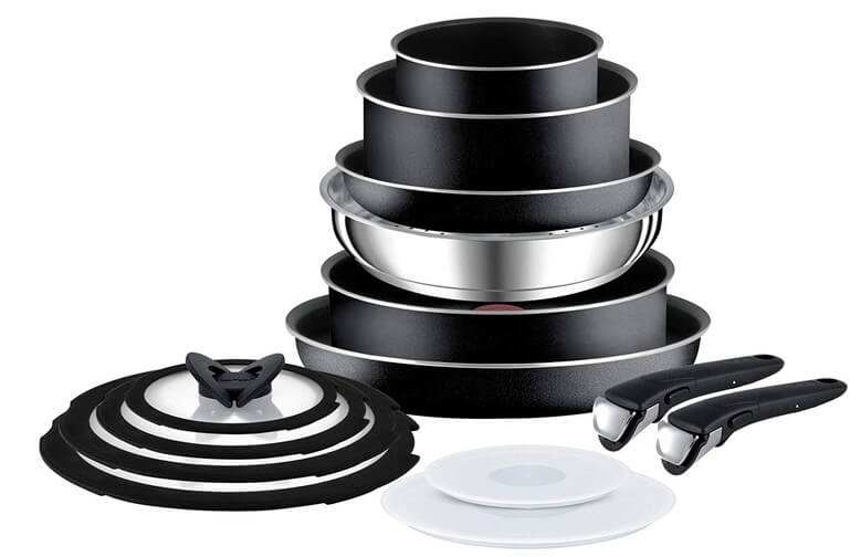 10 Best Cookware Set With Removable Handles in 2023!