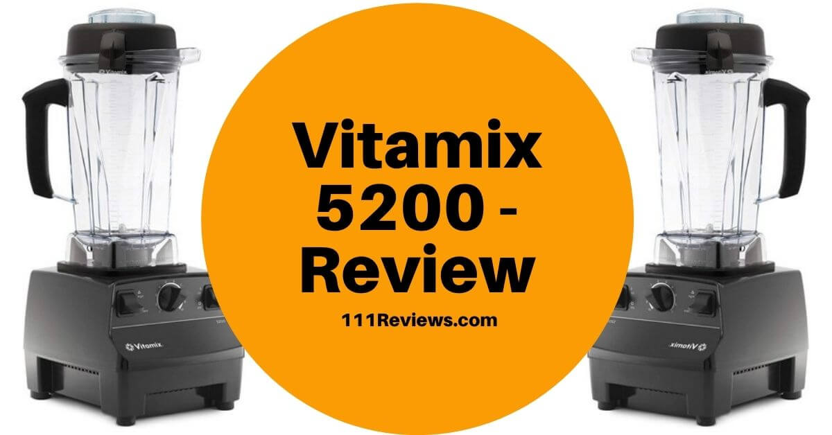 Vitamix 5200 Review Why It's a Top Choice for Home Chefs!