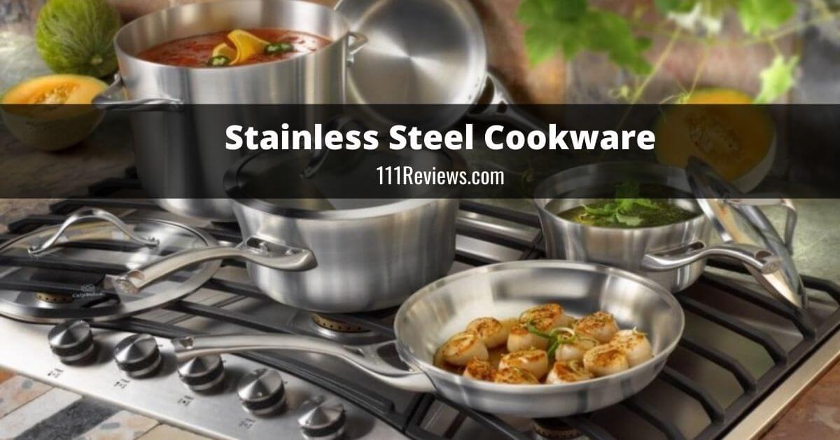 Hard Anodized Vs Stainless Steel Cookware Whats Best For You