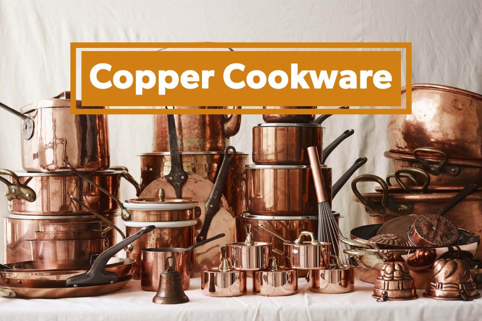 Copper vs Stainless Steel Cookware - What's Best For You?